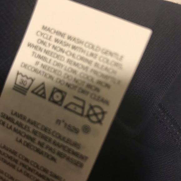 Polo Ralph Lauren sweatahirt size S color navy new with tag - Picture 7 of 8